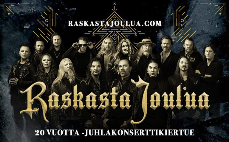 Raskasta Joulua – Master Events